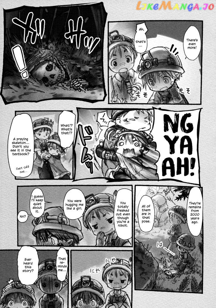 Made in Abyss, Chapter 6 image 05